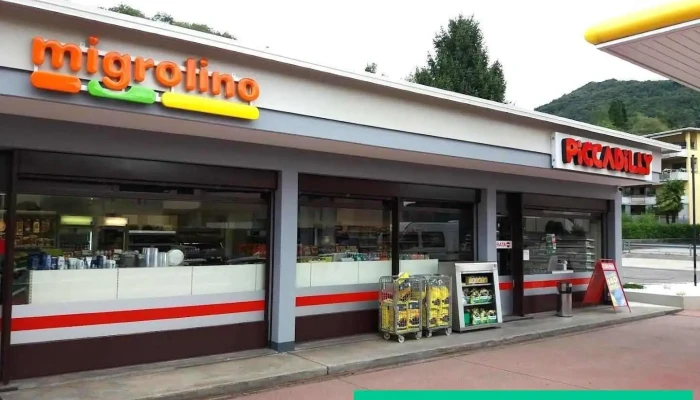 migrolino Caslano - Caslano