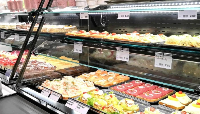 Migros -  Supermarkt   Gelterkinden Gelterkinden - Gelterkinden