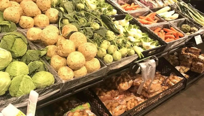 Migros -  Supermarkt   Gelterkinden Innenansichten - Gelterkinden