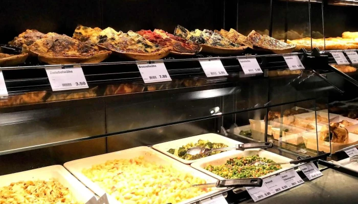 Migros -  Supermarkt   Gelterkinden Lebensmittelhandler - Gelterkinden