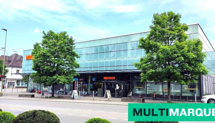 Migros -  Supermarkt   Gelterkinden Neueste - Gelterkinden