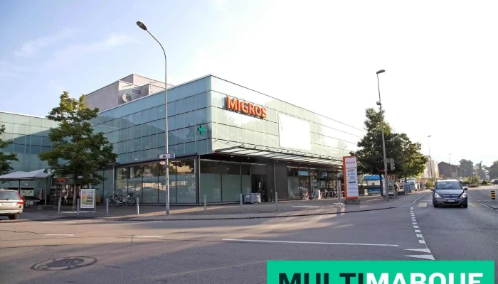 Migros -  Supermarkt   Gelterkinden Vom Inhaber - Gelterkinden