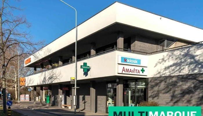 Migros-Supermarkt - Birsfelden - Birsfelden