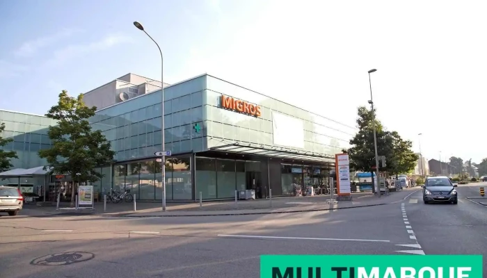 Migros-Supermarkt - Gelterkinden - Gelterkinden