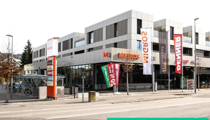 Migros-Supermarkt - Konolfingen - Konolfingen