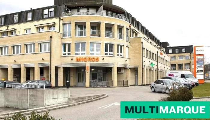 Migros-Supermarkt - Murgenthal - Murgenthal