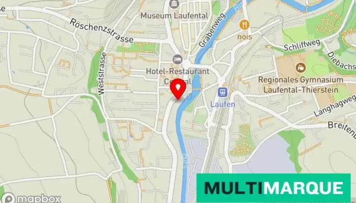 Milazim Aliu -  Karte - Laufen