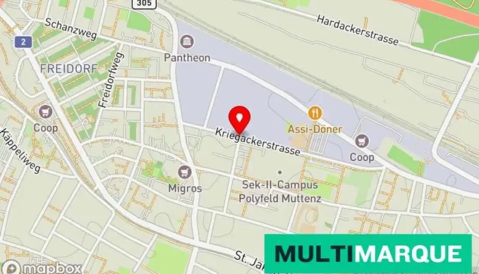 Mm Autohandel Karte - Muttenz