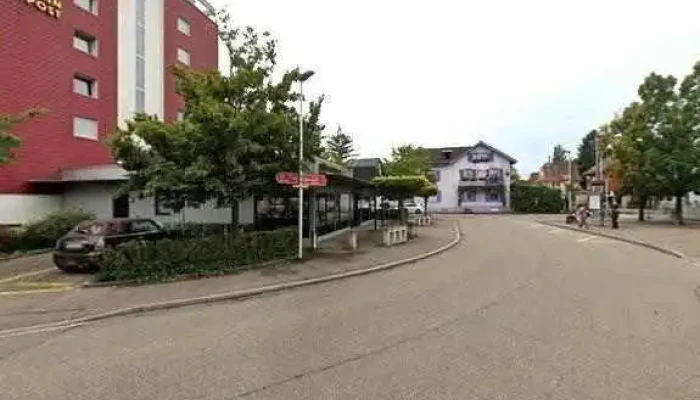 Mobility Carsharing -  Alle - Oberwil