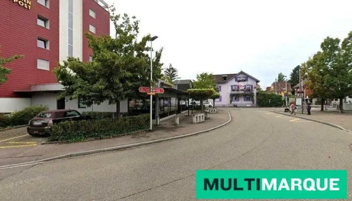 Mobility Carsharing - Oberwil