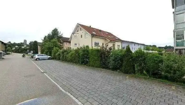 Mobility Carsharing -  Street View 360deg Fotos - Strengelbach