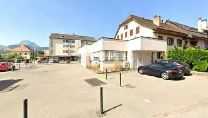 Mobility Carsharing -  Street View 360deg Fotos - Bulle