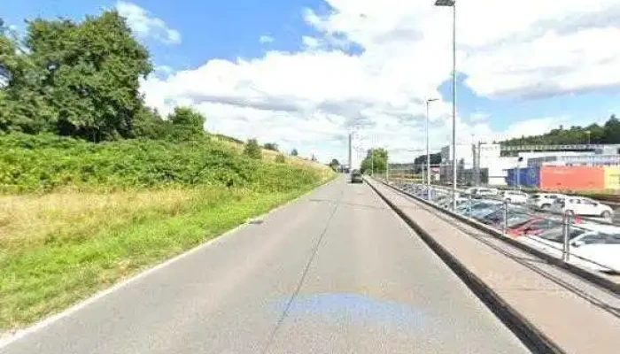 Mobility Carsharing -  Street View 360deg Fotos - Schmitten