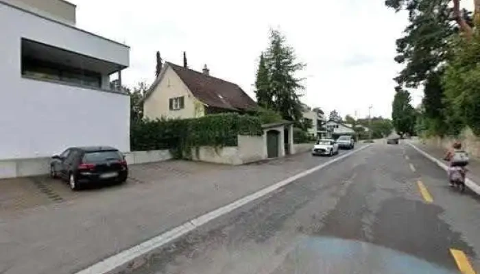 Mobility Carsharing -  Street View 360deg Fotos - Binningen