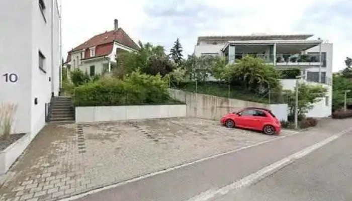 Mobility Carsharing -  Street View 360deg Fotos - Binningen