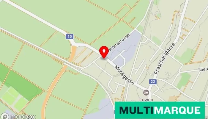 Mofafit -  Karte - Kerzers