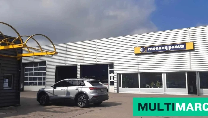 Monney Pneus J B Fils Sa Alle - Bulle