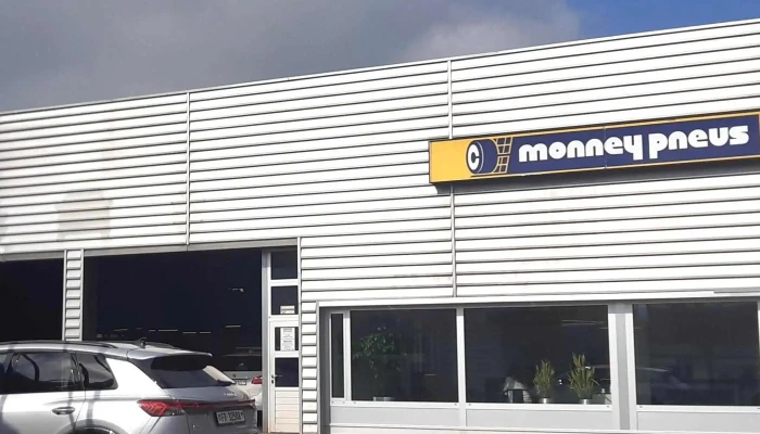 Monney Pneus J.-b. & Fils Sa - Bulle