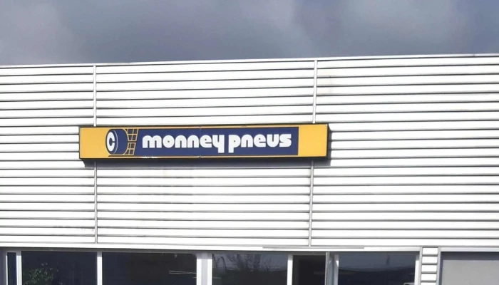 Monney Pneus J B Fils Sa Reifengeschaft - Bulle