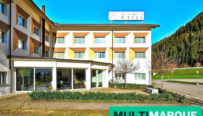 Motel Gottardo Sud -  Alle - Quinto
