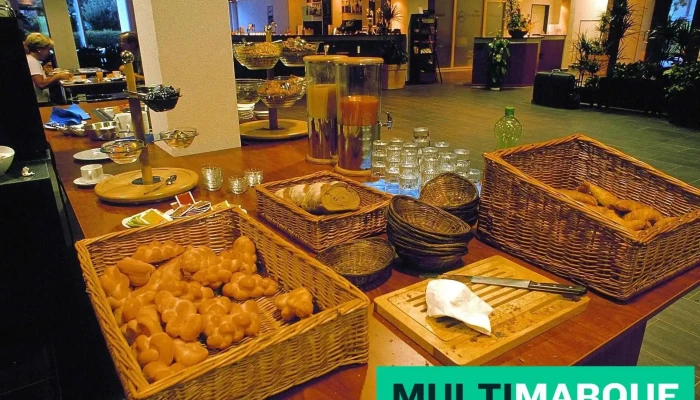 Motel Gottardo Sud -  Essen Und Trinken - Quinto