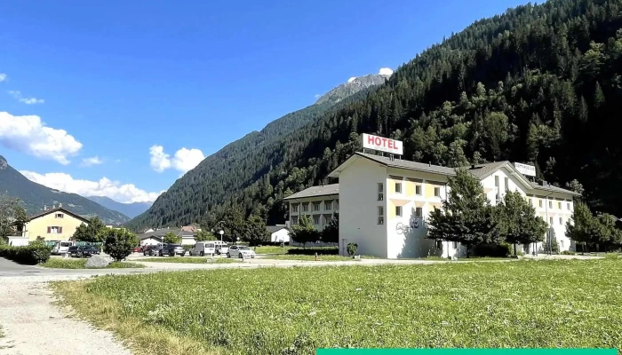 Motel Gottardo Sud -  Von Gasten - Quinto