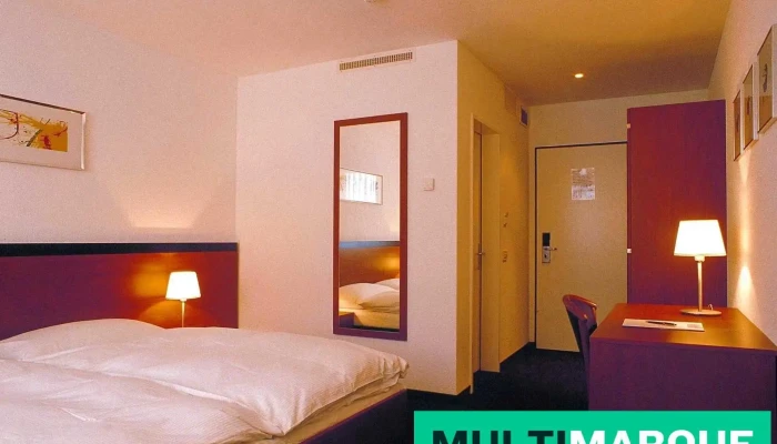 Motel Gottardo Sud -  Zimmer - Quinto
