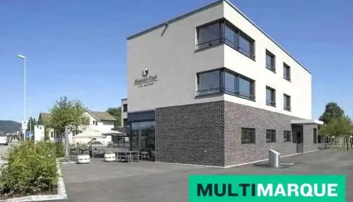 Motel Rheinfels Park - Stein