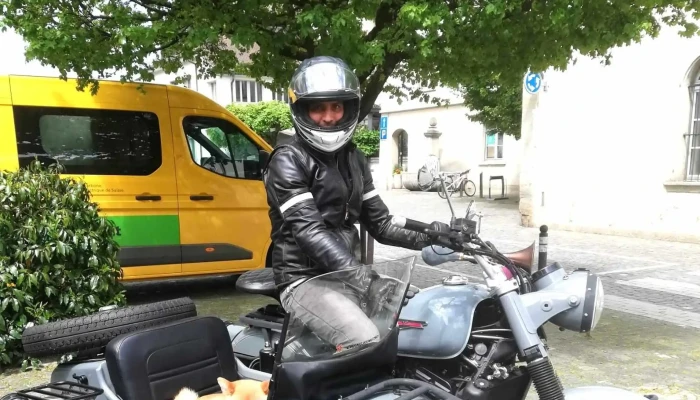 Moto -  Addict Sarl Moto - rradwerkstatt - Moudon