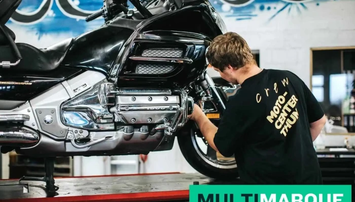 Moto-Center Thun - Steffisburg