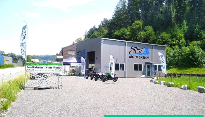 Moto Enzian GmbH - Bowil