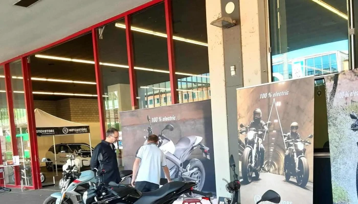Moto Hell -  Adresse - Arlesheim