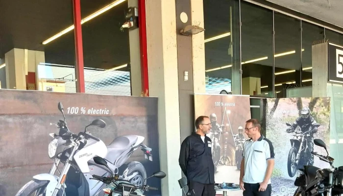 Moto Hell - Arlesheim
