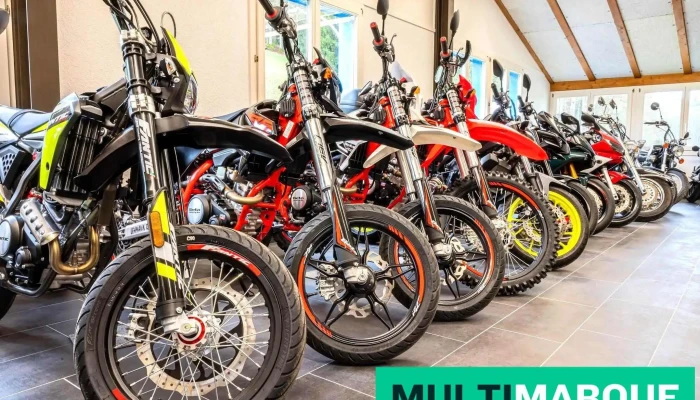 Moto Lehmann Ag - Riedtwil
