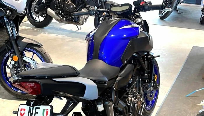 Moto M1 Sa -    Yamaha Motorcycles Aktion - Lavertezzo