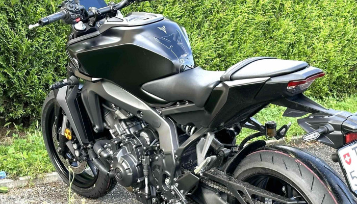 Moto M1 Sa -    Yamaha Motorcycles Instagram - Lavertezzo