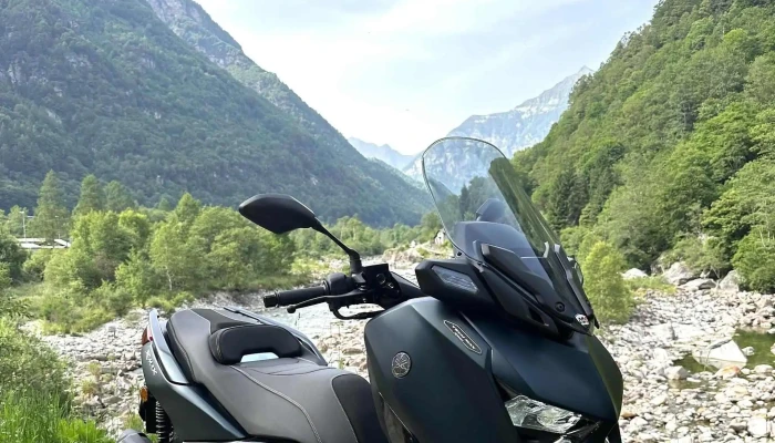 Moto M1 Sa -    Yamaha Motorcycles Lavertezzo - Lavertezzo