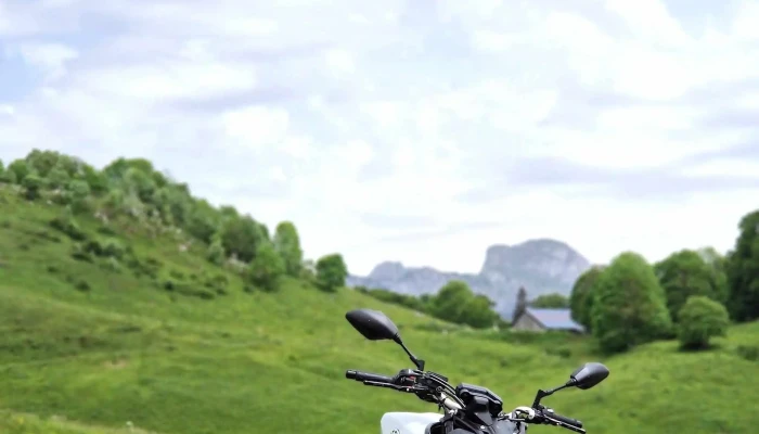Moto M1 Sa -    Yamaha Motorcycles Motorradhandler - Lavertezzo