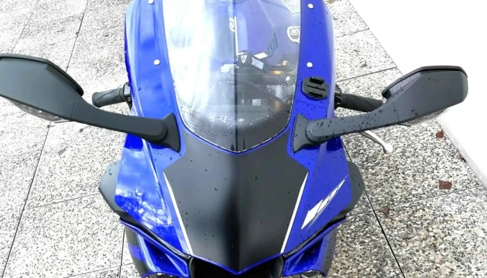 Moto M1 Sa -    Yamaha Motorcycles Wegbeschreibung - Lavertezzo