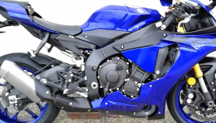 Moto M1 Sa -    Yamaha Motorcycles Wo - Lavertezzo