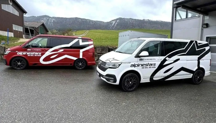 Moto Marketing Sa - Reconvilier