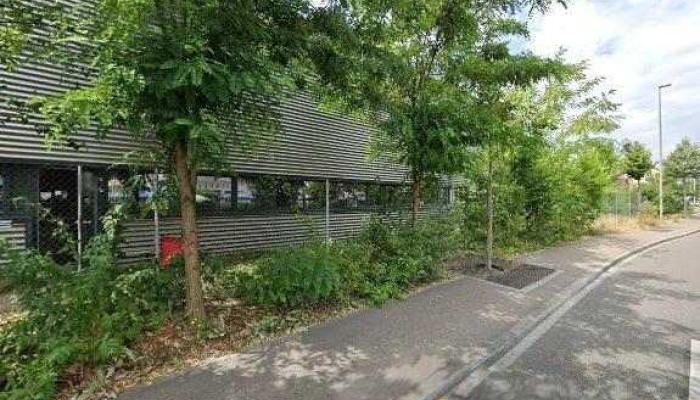 Moto -  Streich Street View 360deg Fotos - Allschwil