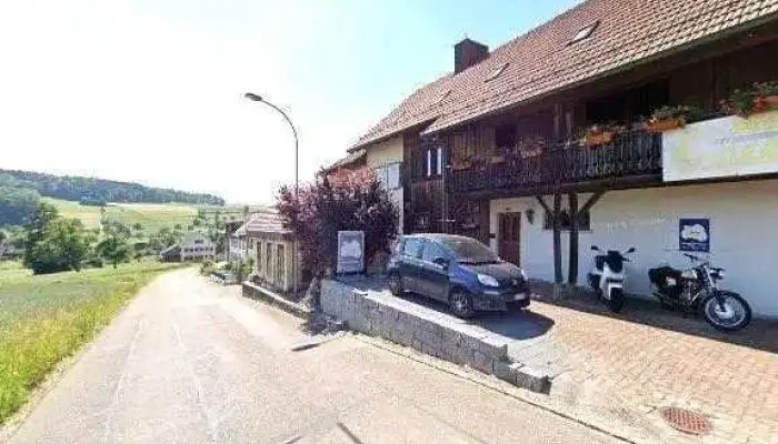 Moto Workshop Hr Muller Street View 360deg Fotos - Uezwil