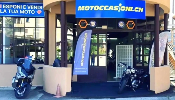 Motoccasioni Sa -  Alle - Magliaso
