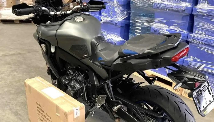 Motoccasioni Sa -  Motorrad - Magliaso