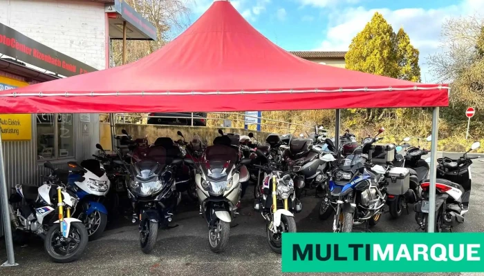 Motocenter Rizenbach Gmbh -  Alle - Ferenbalm
