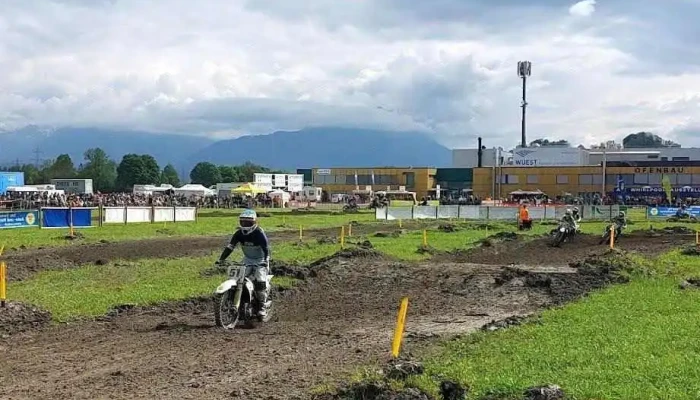 Motocross Oberriet - Oberriet