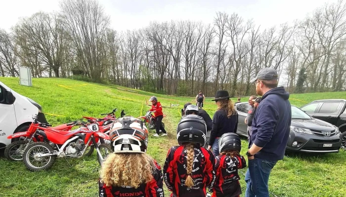 Motocross Wohlen -  In Meiner Nahe - Sarmenstorf