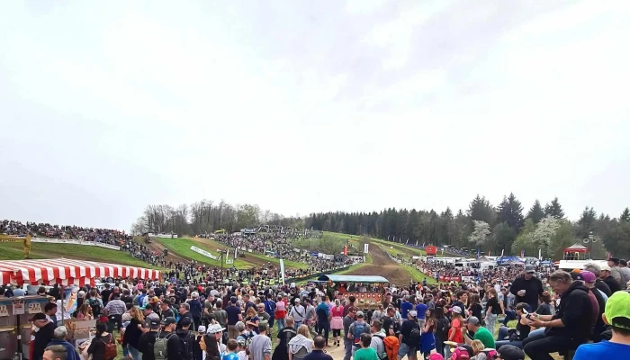 Motocross Wohlen -  Sportanlage - Sarmenstorf