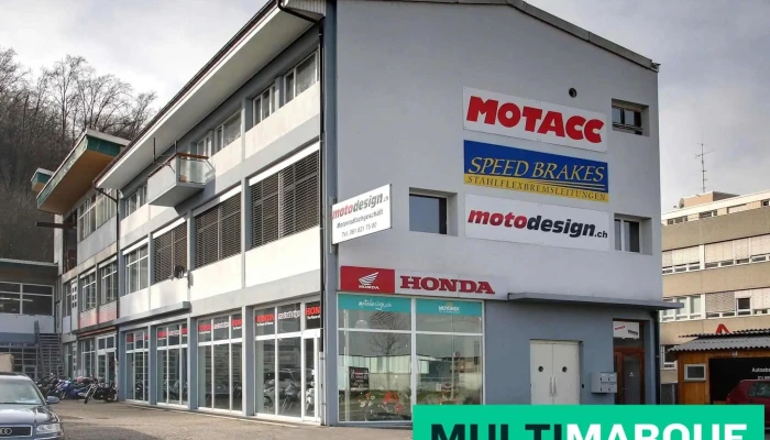 Motodesign Ag -  Auto - Pratteln